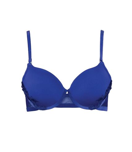 Soutien-gorge préformé Royal Wish Lisca bleu - bonnets F