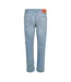 Womens/ladies 501 Original Straight Leg Jeans Brooklyn Steel Levis-2