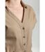 Combinaison Courte Femme Darry  | Gerard Pasquier Avec Col Polo Oucolvert | Gerard Pasquier-4