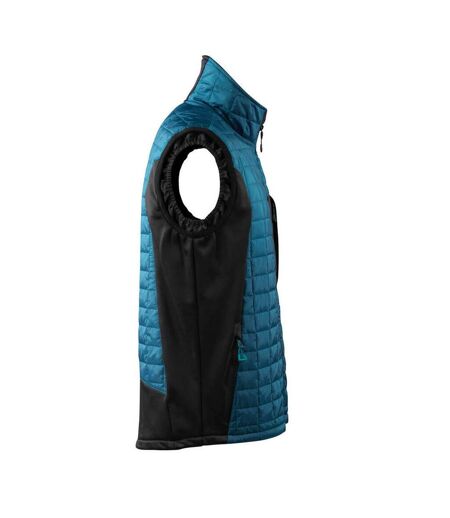 Mens Advanced Cli Thermal Gilet Dark Petroleum Mascot
