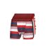 Crosshatch Mens Dipper Boxer Shorts (Pack of 5) (Red/Black/Gray)