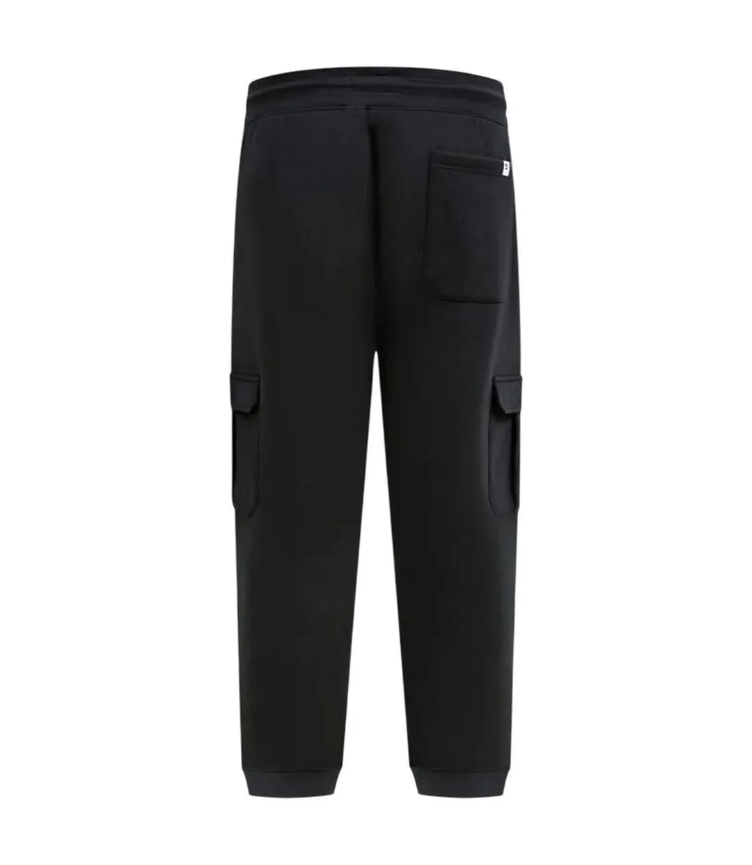Pantalon De Jogging Edinburgh Homme Noir Duke-2