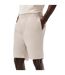 Mens Organic Cotton Shorts Grey Lacoste-1
