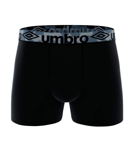 Lot de 6 boxers homme en coton Force Umbro