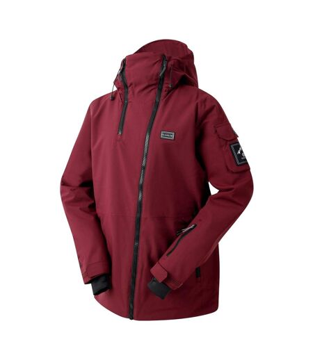 Womens/ladies Gnarly Waterproof Ski Jacket Fig Dare 2B