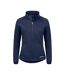 Veste Softshell Oak Harbor Femme Bleu Marine Foncé Cutter & Buck-1