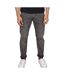 Jean slim gris foncé homme kaporal ninox-1