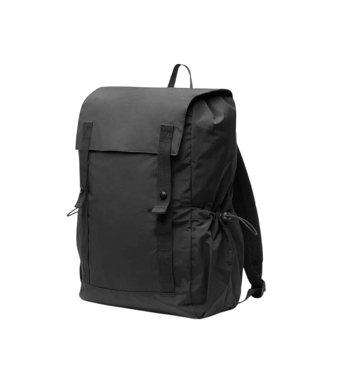 Kenton Urban Recycled Nylon Everyday Backpack One Size Black XD-3
