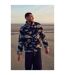 Veste Hennie Homme Bleu Animal-1