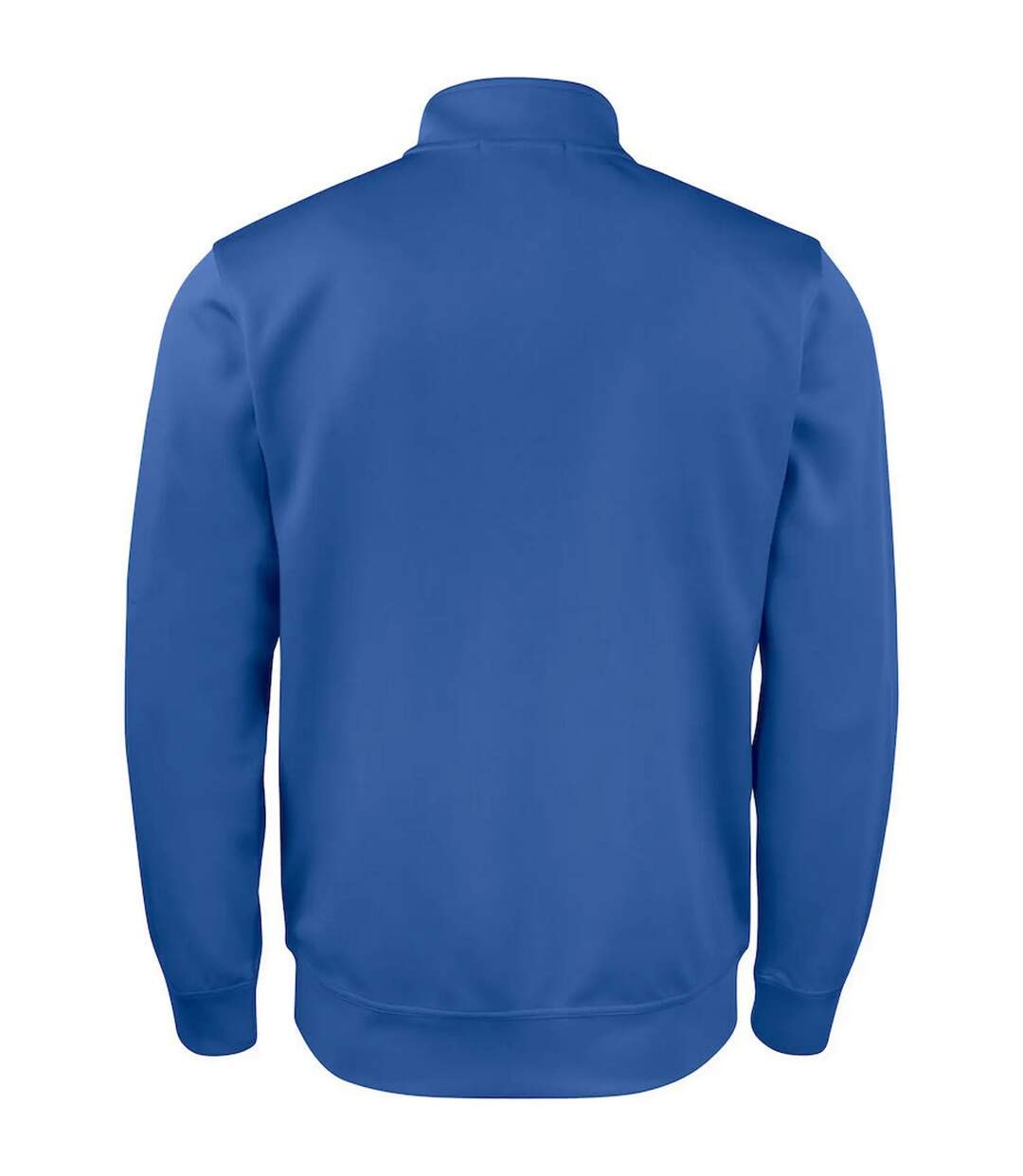 Cardigan Basic Active Homme Bleu Roi Clique-2