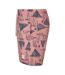 Short De Bain Motif/style À Motifs Homme Rose Clair Urban Classics-3