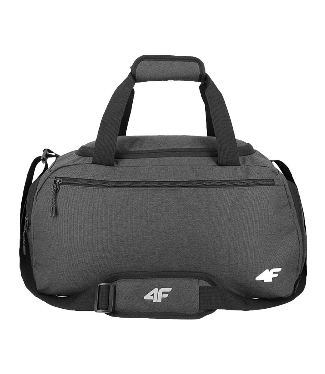 Sac De Sport U050 Taille Unique Gris Argenté 4F-1
