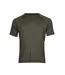 T-shirt Homme Vert Sombre Tee Jays-1