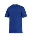 T-shirt Entrada Homme Bleu Adidas-2