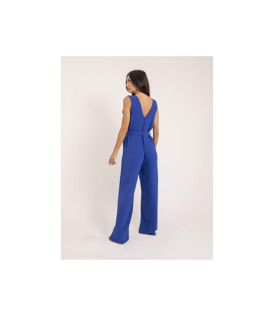 Combi pantalon et ceinture ELEA - Dona X Lisa-2