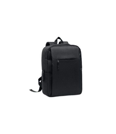 Akraos Slim Laptop Backpack One Size Black MidOcean