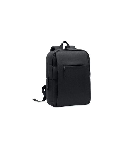 Akraos Slim Laptop Backpack One Size Black MidOcean