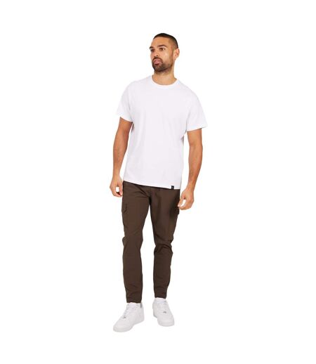 Pantalon À Poches Homme Kaki Brave Soul