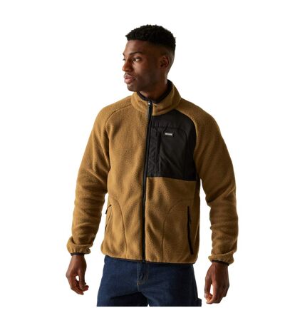 Veste Polaire Frankie Homme Marron Regatta
