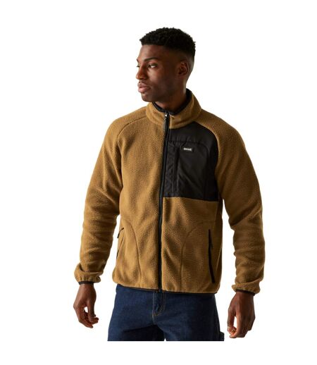 Veste Polaire Frankie Homme Marron Regatta