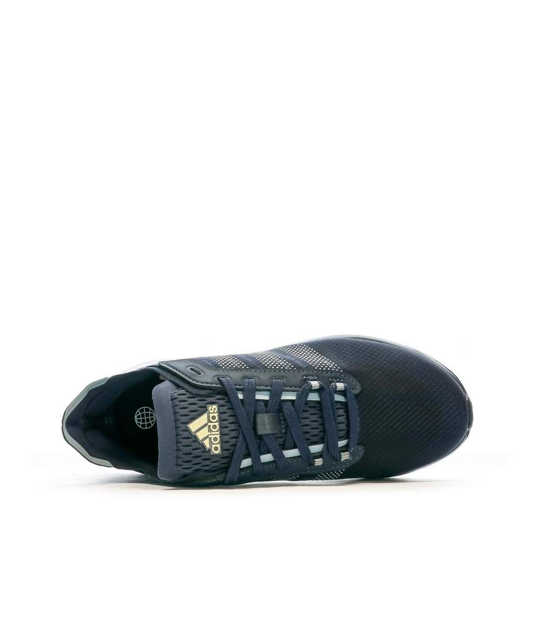 Chaussures de running marine mixte adidas avryn-4