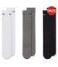 Chaussettes Pour Bottes Tous Les Jours Adulte Blanc Noir Gris Nike-1