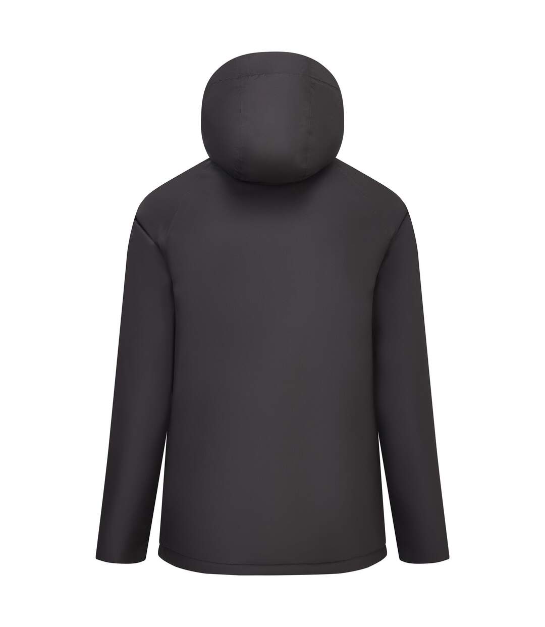 Veste Imperméable Slyvan Homme Noir Regatta-3