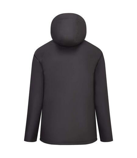 Veste Imperméable Slyvan Homme Noir Regatta