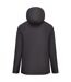 Veste Imperméable Slyvan Homme Noir Regatta-3