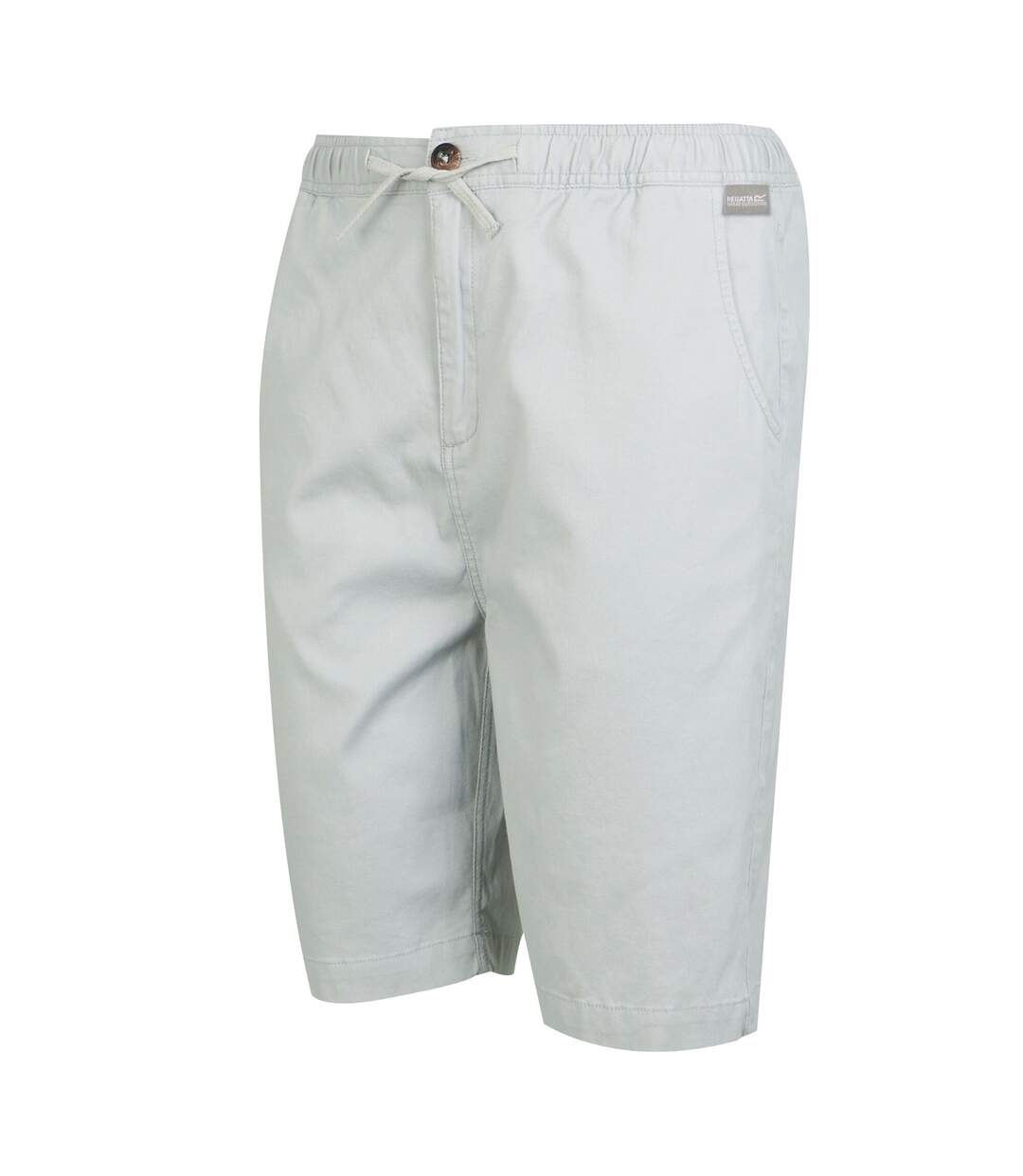 Short Aldan Homme Gris Argenté Regatta-4