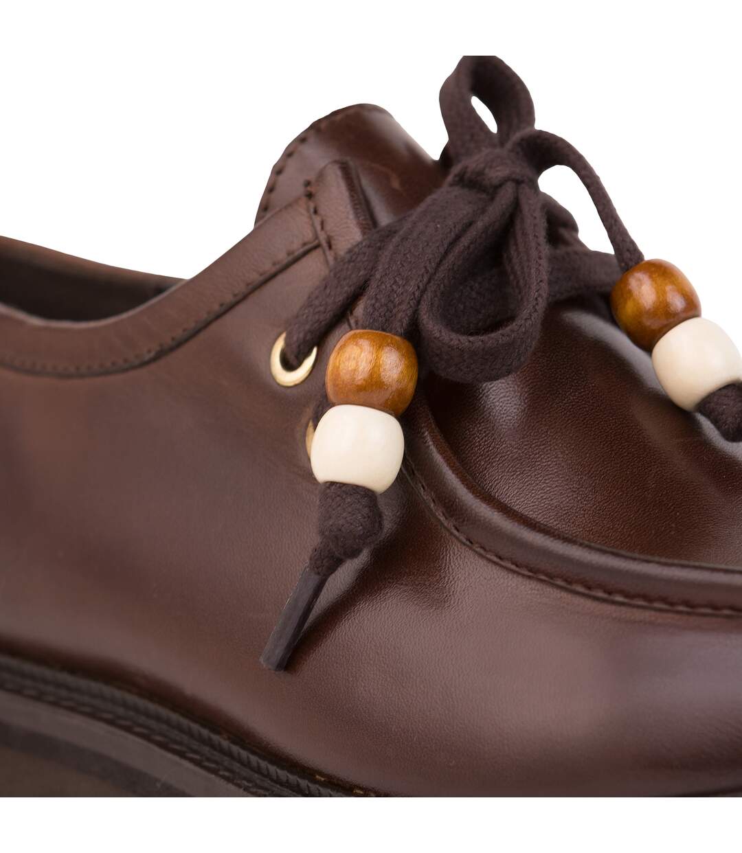Moccassins Cuir Les Tropeziennes par M.Belarbi Virgil-5