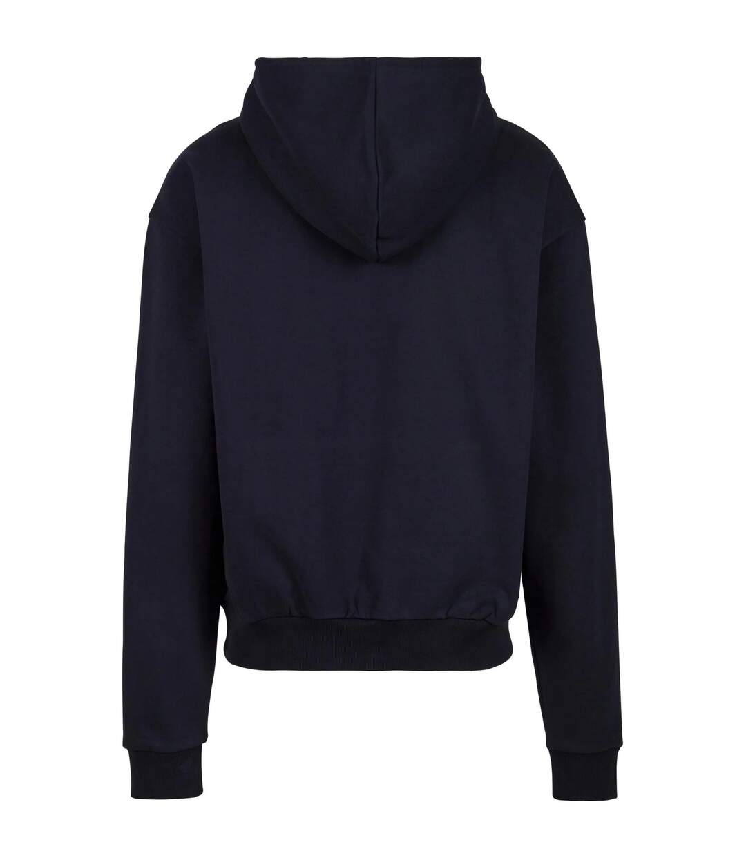Sweat À Capuche Homme Noir Urban Classics-2