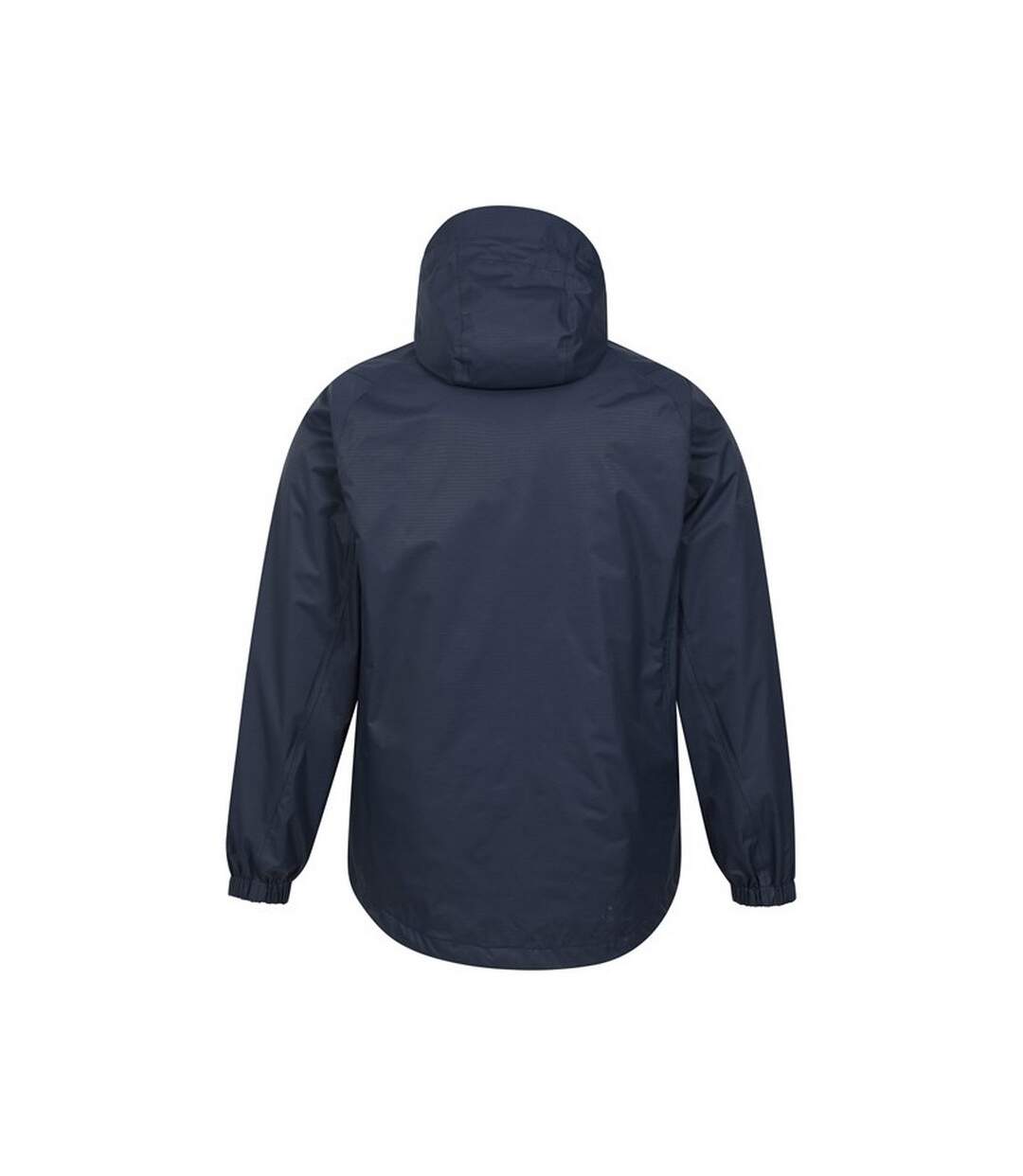 Veste Imperméable Bracken Extreme Homme Bleu Mountain Warehouse-2