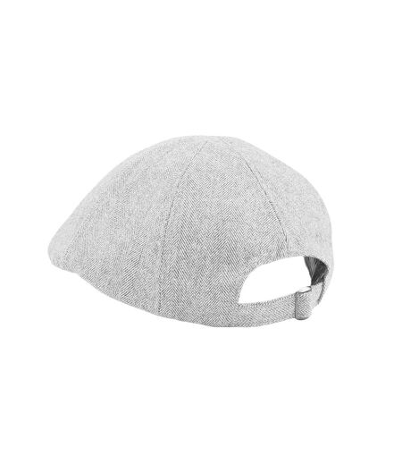 Casquette Plate Ivy Adulte Gris Clair Beechfield