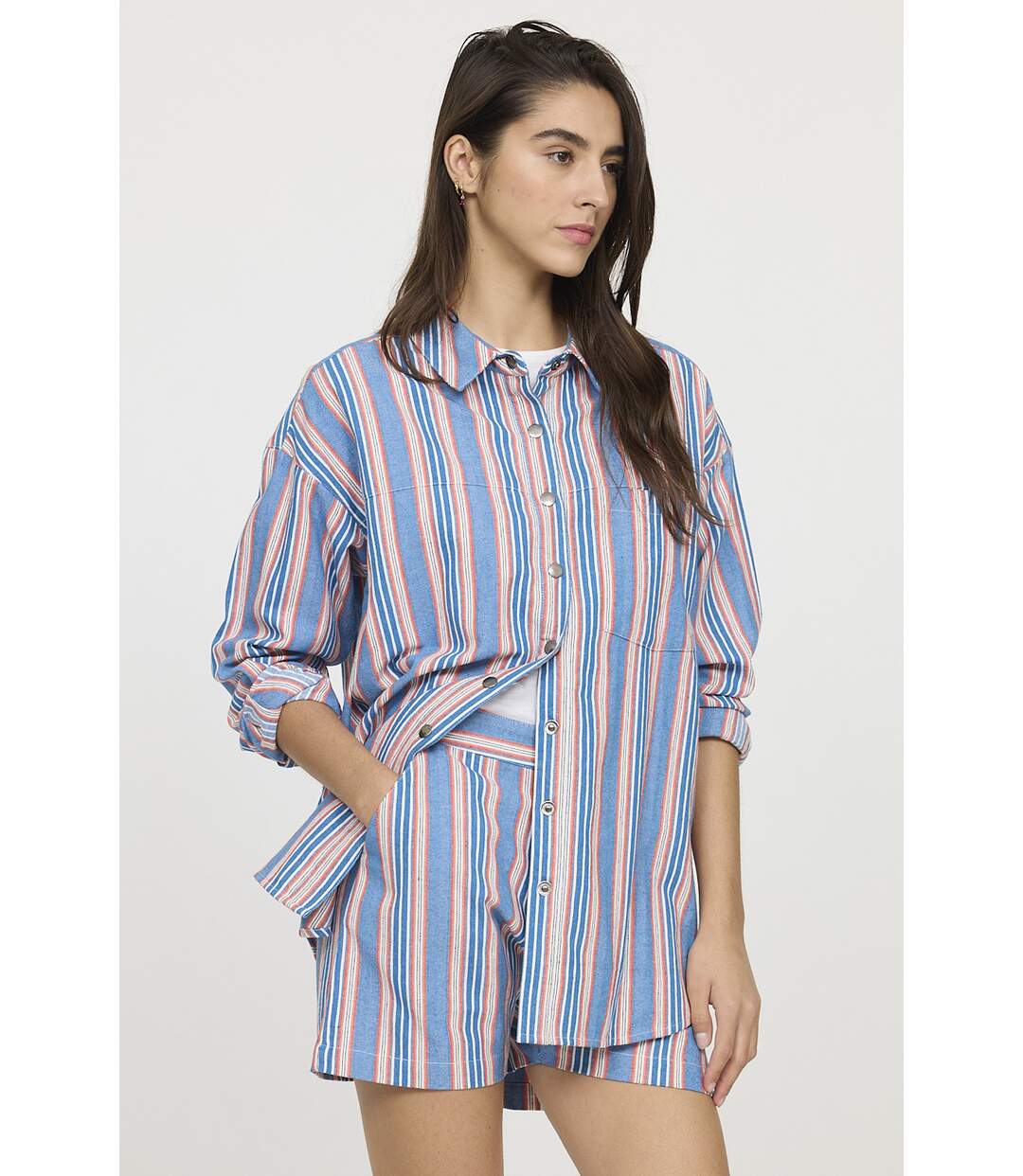 Short coton  NAOMI-1