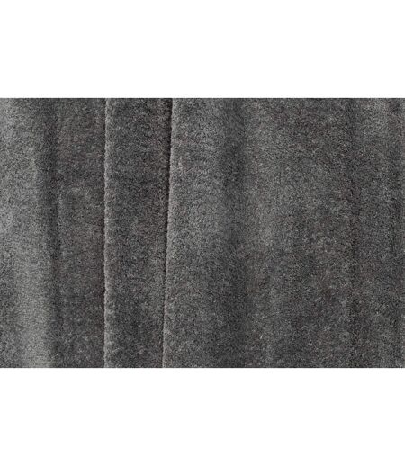 Tapis Déco Walter 240x340cm Gris Foncé