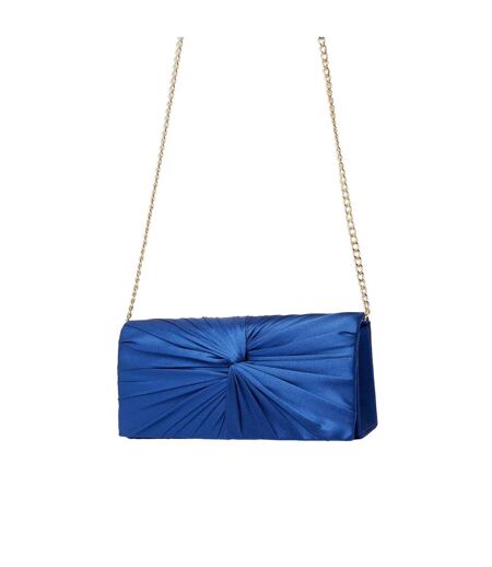 Pochette beauty taille unique bleu marine Dorothy Perkins