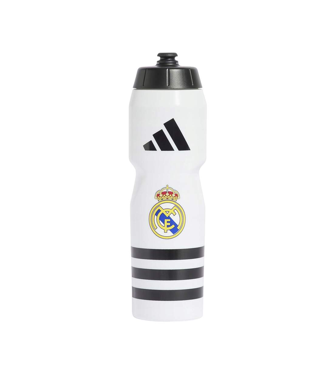 Gourde Motif/style Real Madrid Cf Taille Unique Blanc Adidas-1