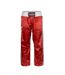 Pantalon Wako Approved Homme Rouge Masters-1