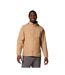 Mens Basin Windbreaker Beige Cream Orange Columbia-2