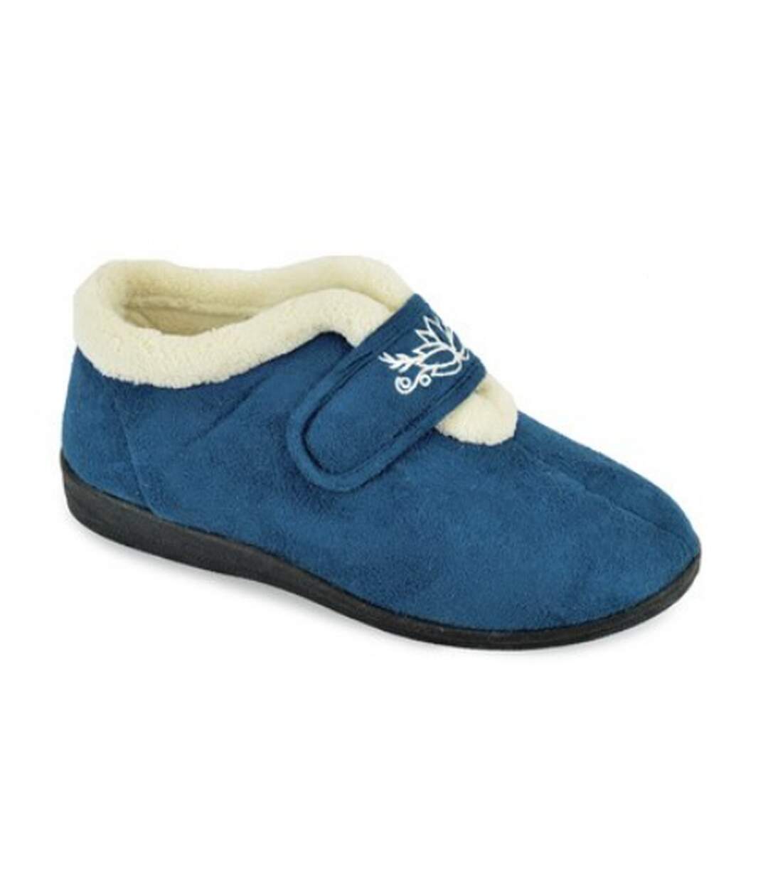 Chaussons femme denim Generic