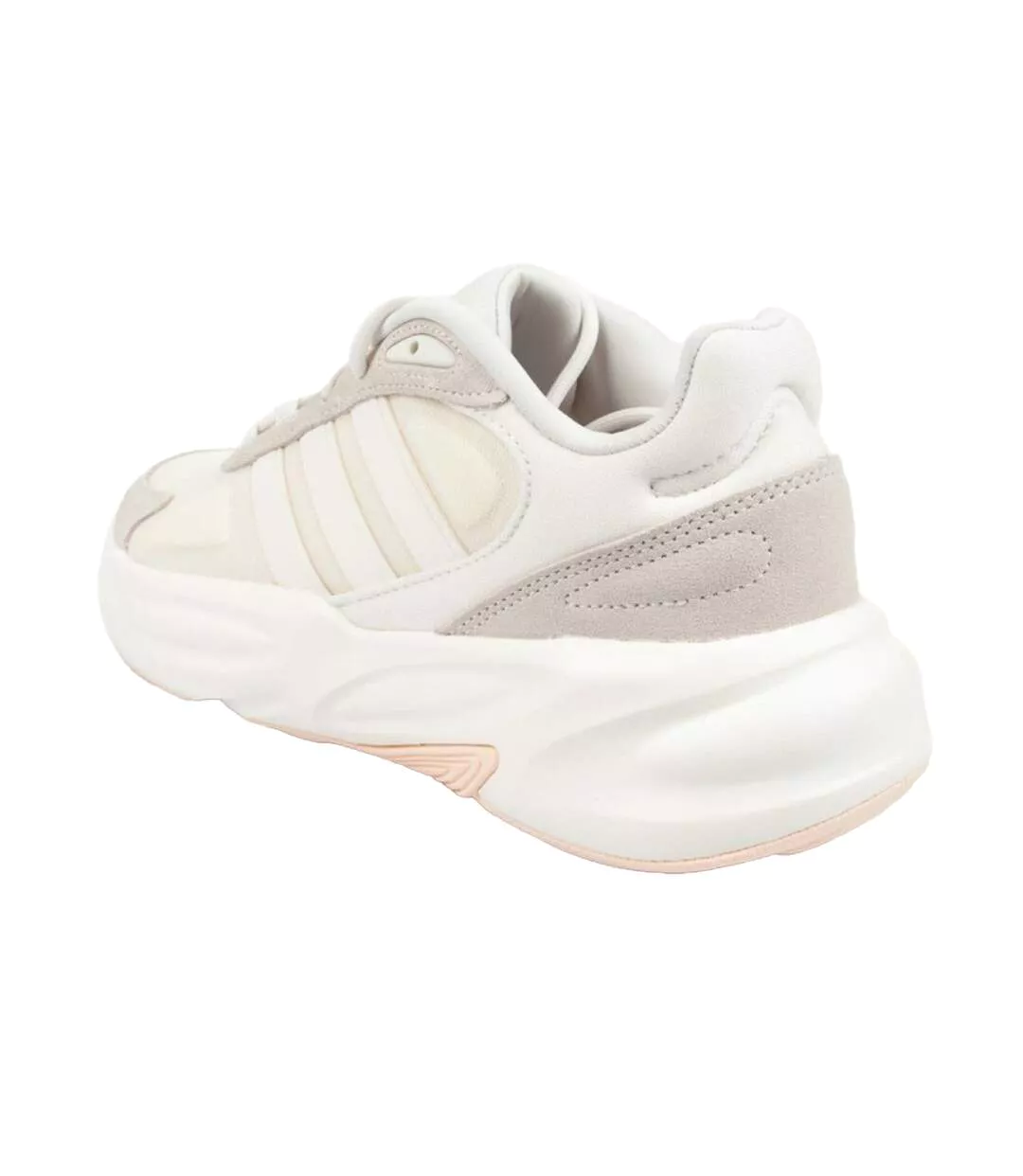 Baskets Ozelle Femme Rose Adidas-2