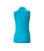 Polo Sans Manches Turquoise Femme Puma Rotation - XS