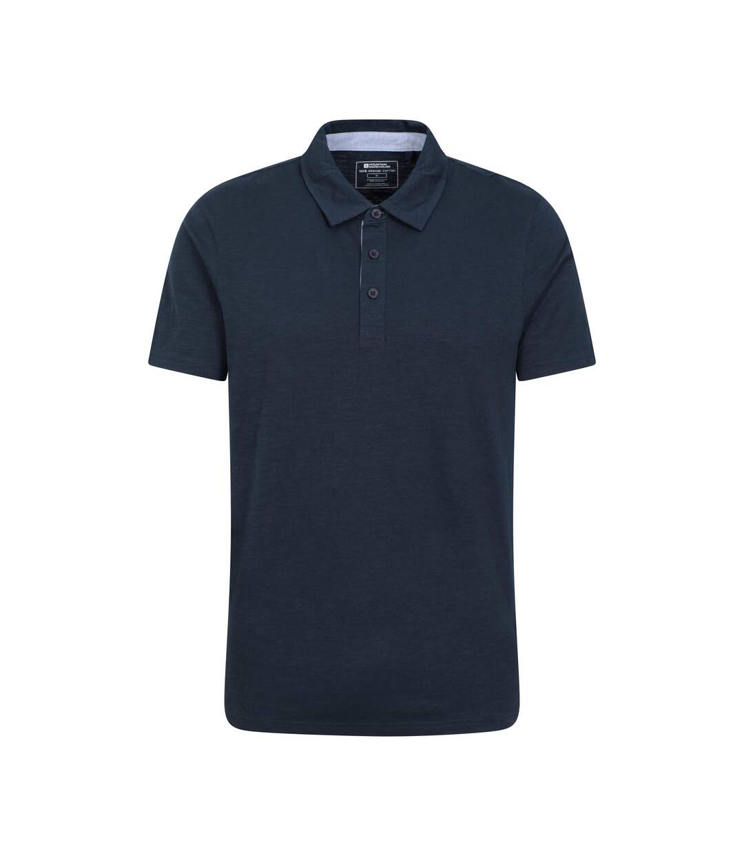 Polo hasst homme bleu marine Mountain Warehouse-1