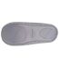 Isotoner Chaussons extra-light Ballerines femme jersey, semelle gomme antidérapante-5