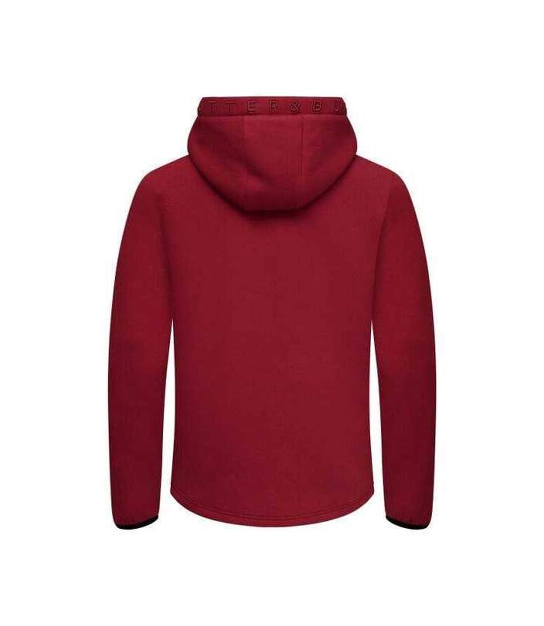 Veste À Capuche Pemberton Homme Rouge Écarlate Cutter & Buck-2