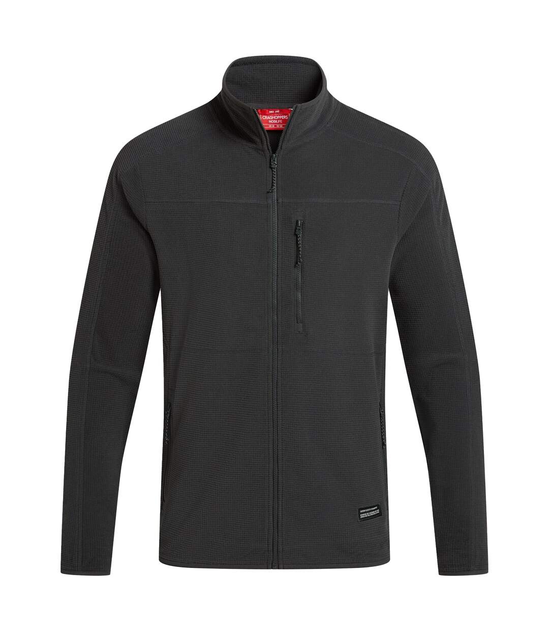 Mens Spry Ii Nosilife Jacket Dark Iron Craghoppers-2