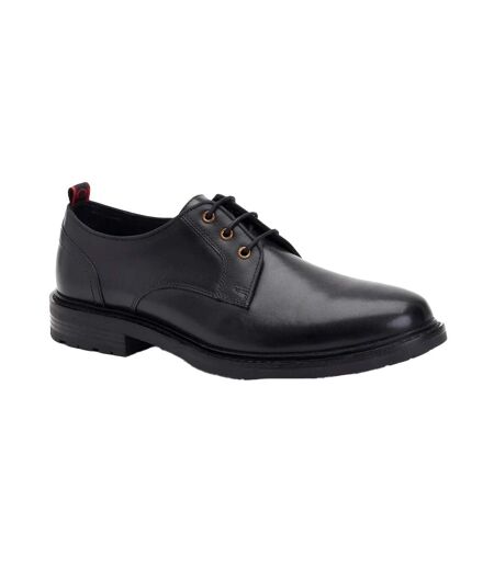 Derbies Dime Homme Noir Base London