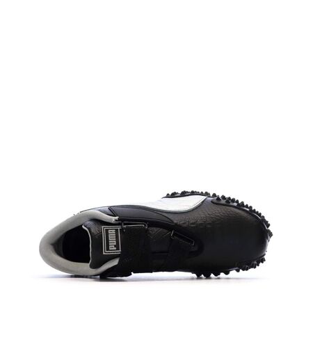 Baskets noires homme puma x a$ap rocky