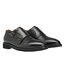 Richelieus Monk Homme Noir Boss-4